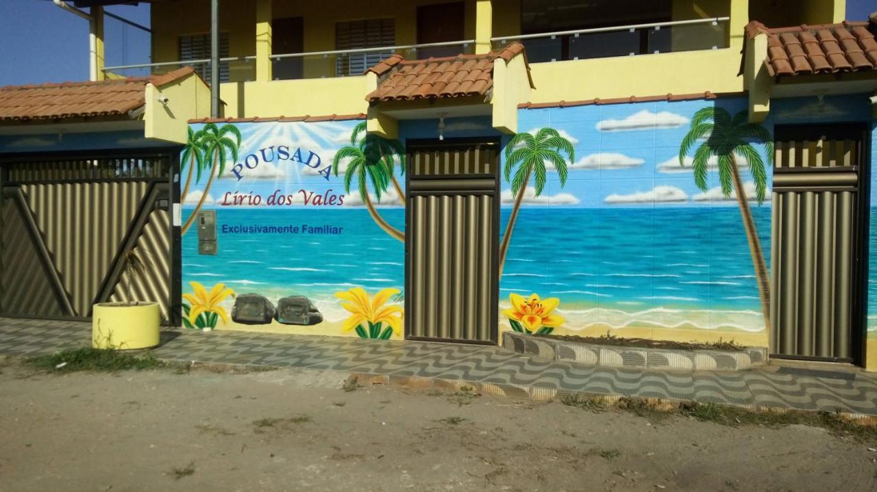Pousada Lirio Dos Vales Prado Buitenkant foto